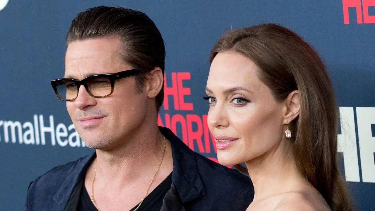 image of brad pitt and Angelina Jolie 