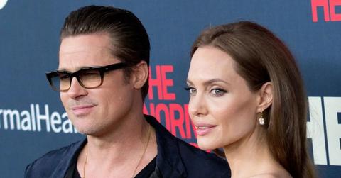 image of brad pitt and Angelina Jolie