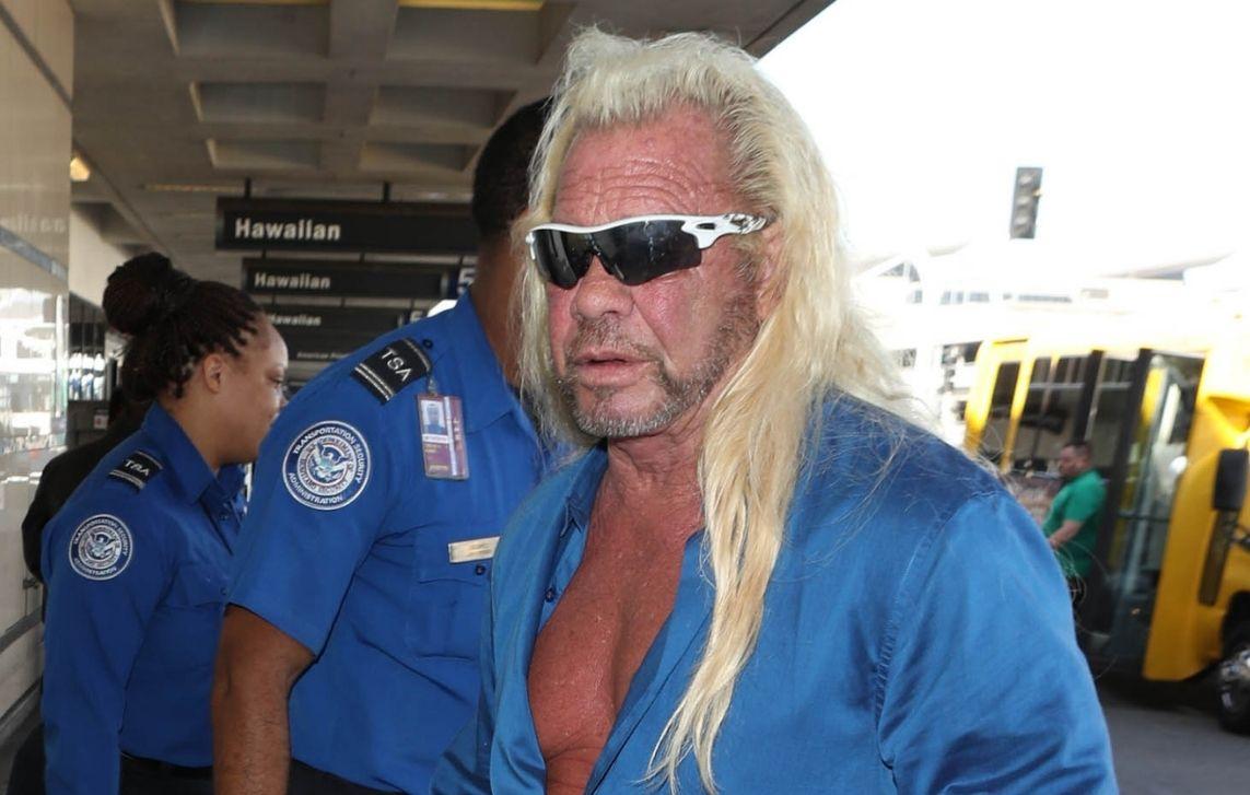 cmt unlikely to be interested in new duane dog the bounty hunter chapman show about the search for brian laundrie