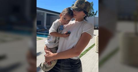 kylie jenner aire different name