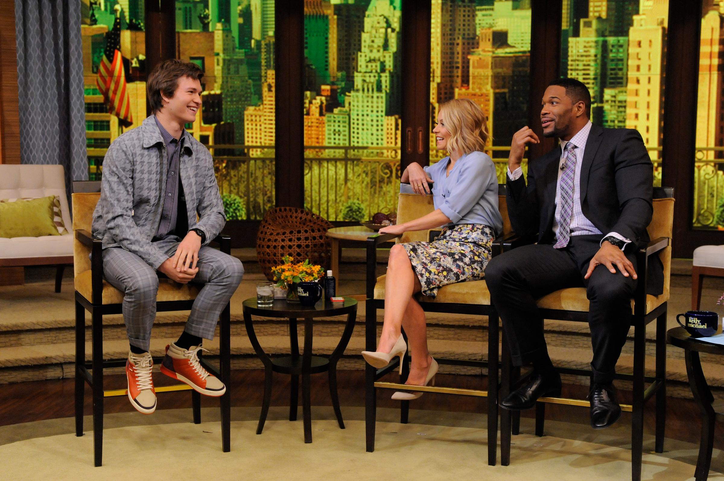 LIVE with Kelly and Michael