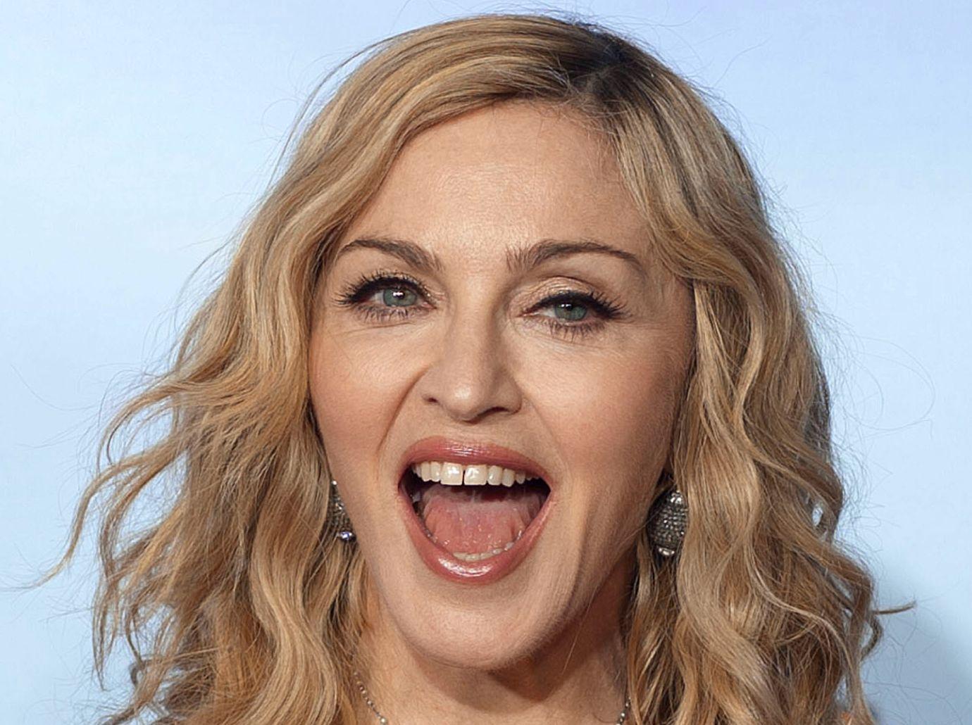 madonna