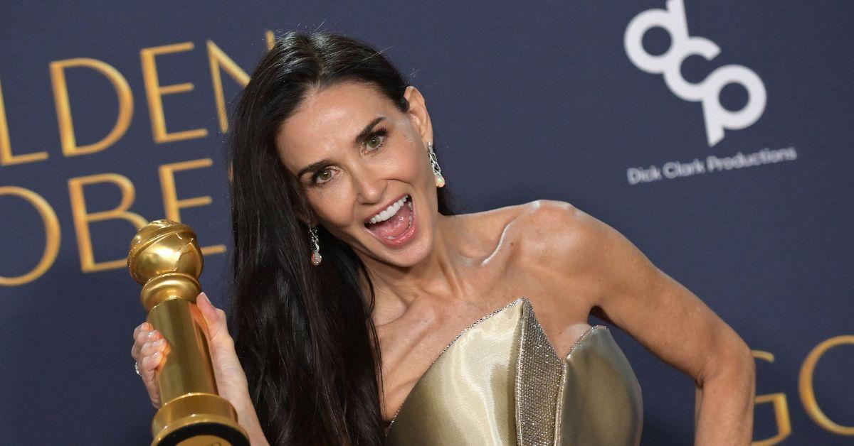 Photo of Demi Moore