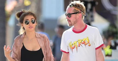 brenda song macaulay culkin