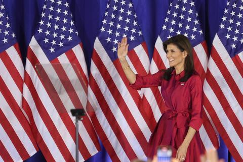 donald trump upset nikki haley