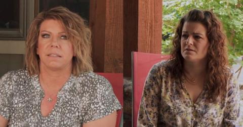 Composite photo of Meri Brown and Robyn Brown