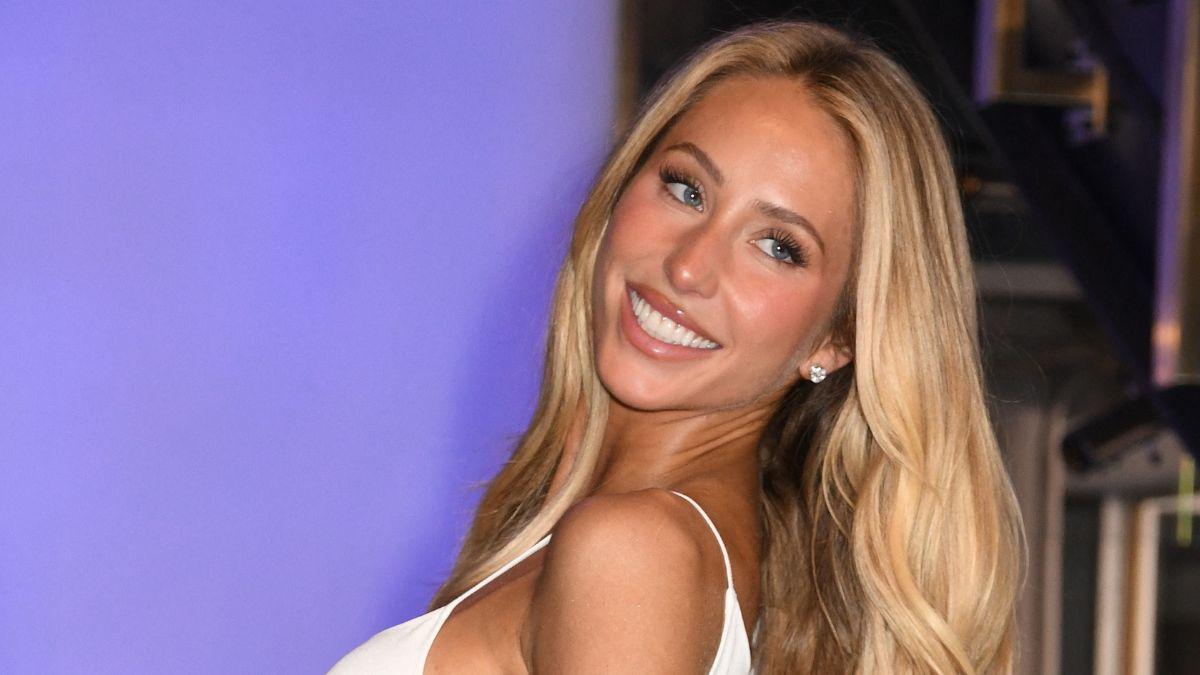 image of The social media personality recently faced criticism over her Wimbledon outfit.