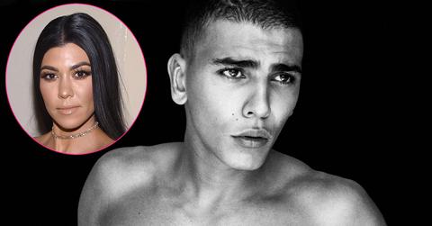 Kourtney kardashian scott disick split dates younes bendjima 08