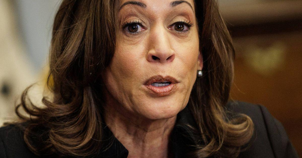 Photo of Kamala Harris