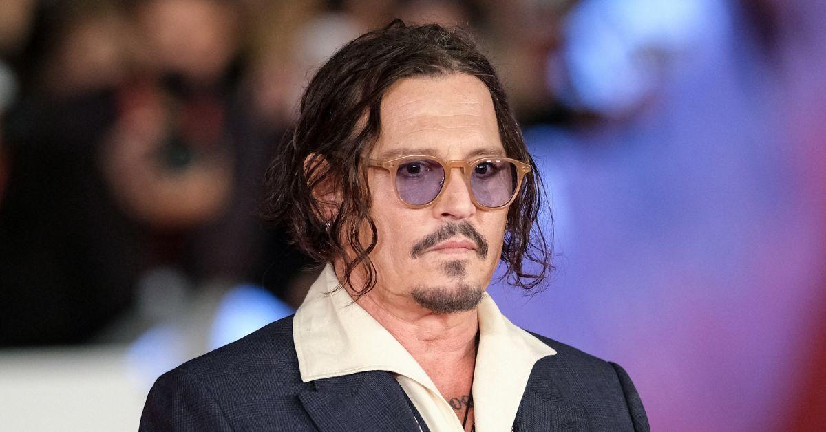 johnny depp