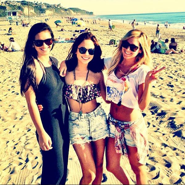 Ashley Tisdale Instagram 14