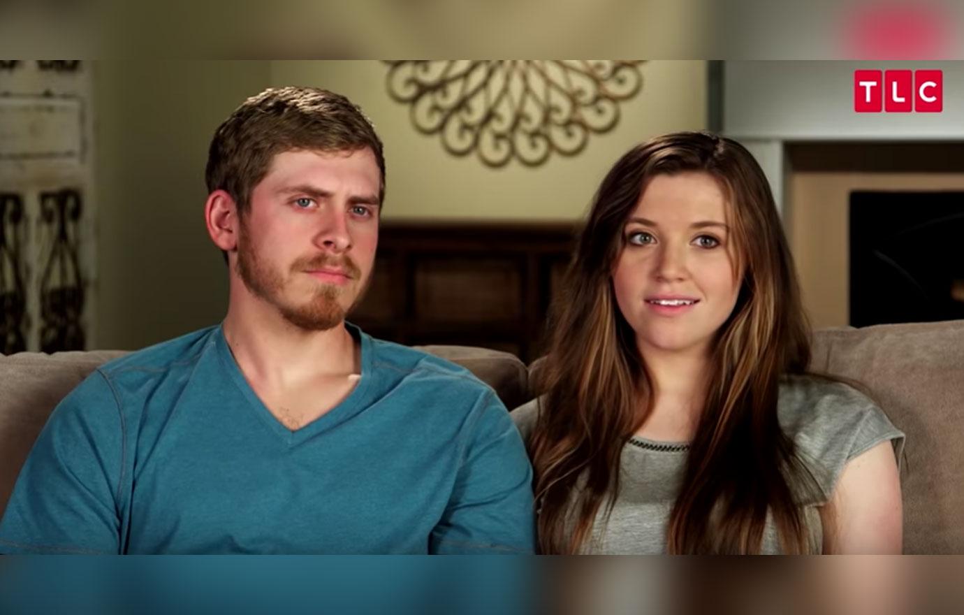 Joy-Anna Duggar Miscarriage Photos