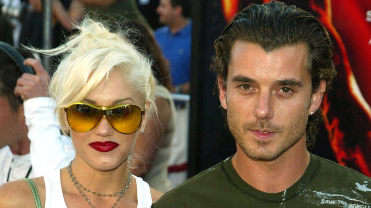Image of Gavin Rossdale and Gwen Stefani were married for 13 years.