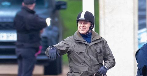 prince andrew refuses leave royal lodge after eviction