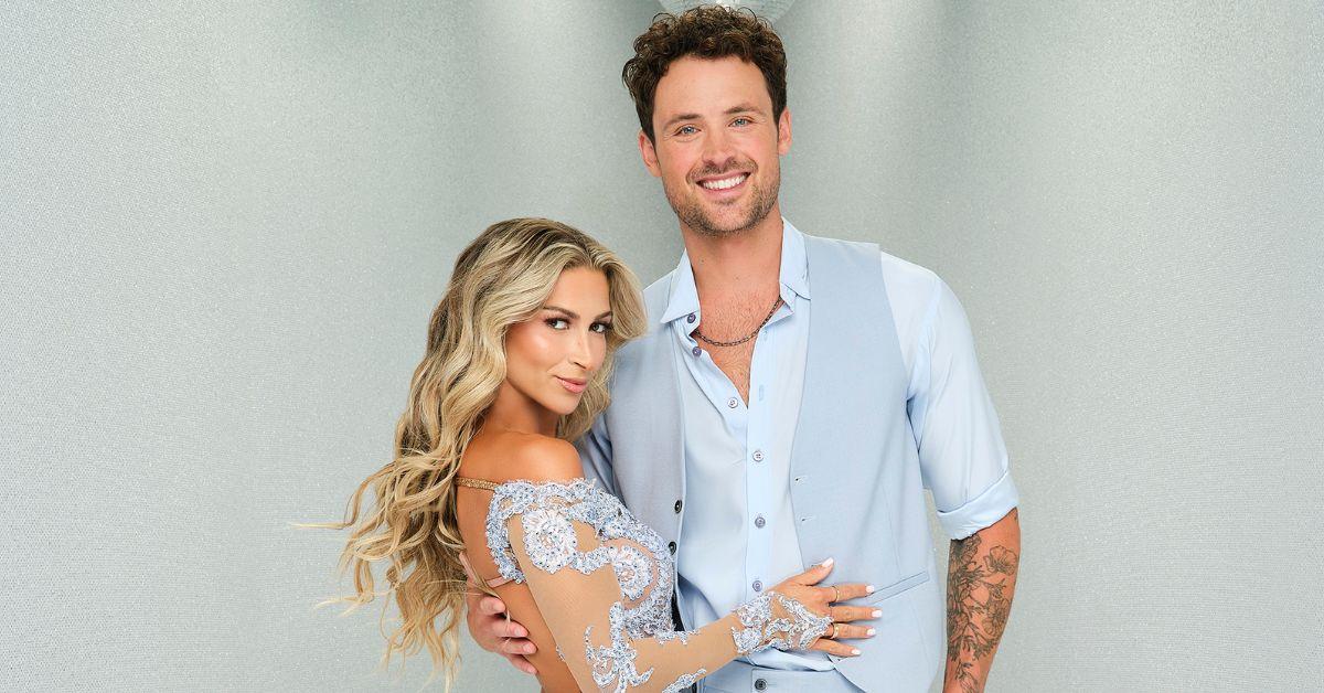 Photo of Dylan Efron will dance with Daniella Karagach on 'Dancing With the Stars' Season 34.