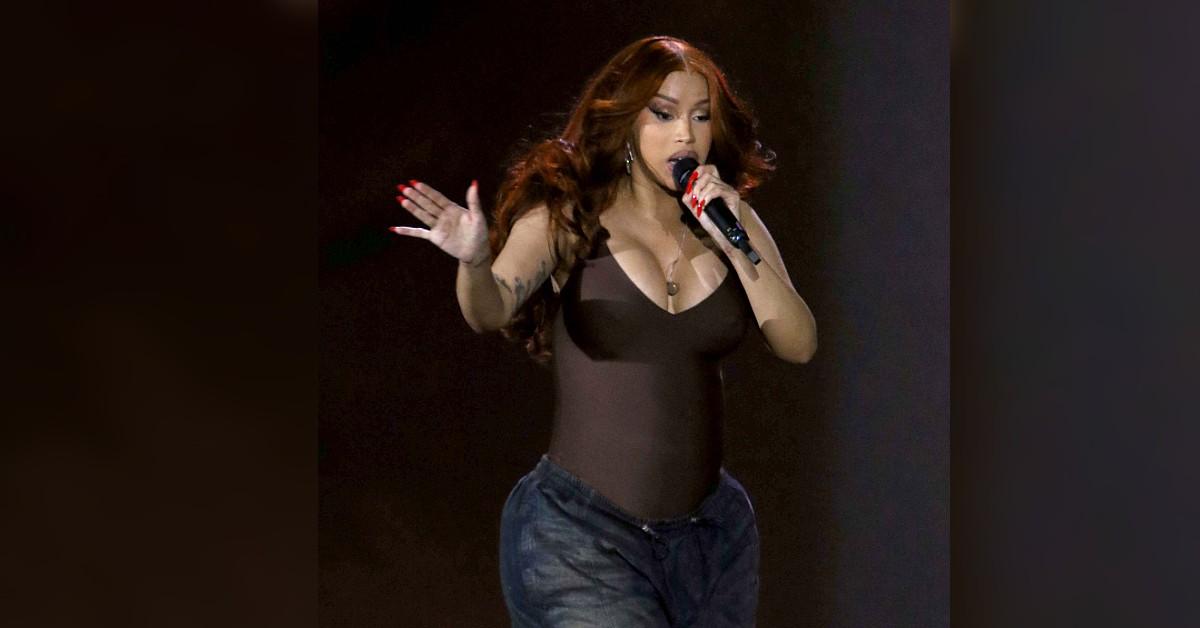 cardib prop