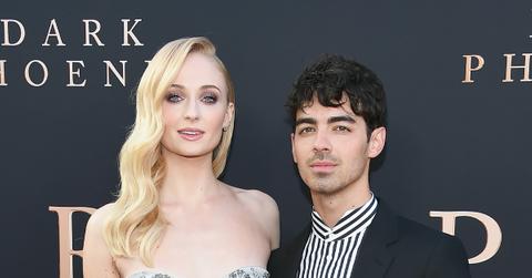 joe jonas poses in the buff in birthday snap shot by wife sophie turner ok pp