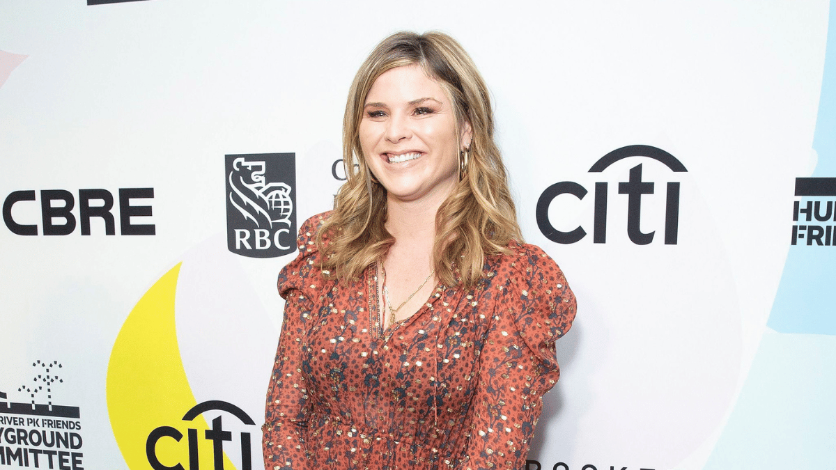 Jenna Bush Hager