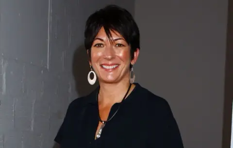Ghislaine Maxwell Brags 'Charges Will Be Dropped' After Book Release