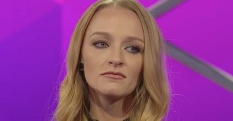 Maci bookout twitter teen mom og h