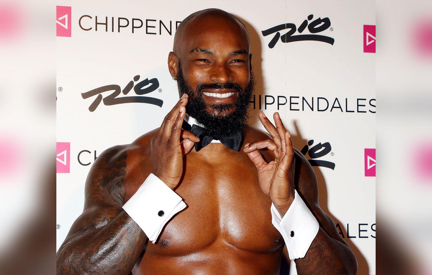 Tyson beckford responds kim kardashian calls him gay 6