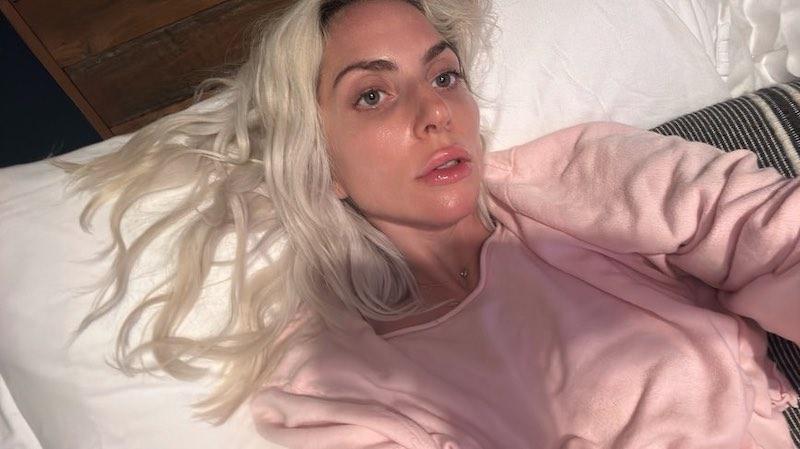 lady gaga shuts down rumors