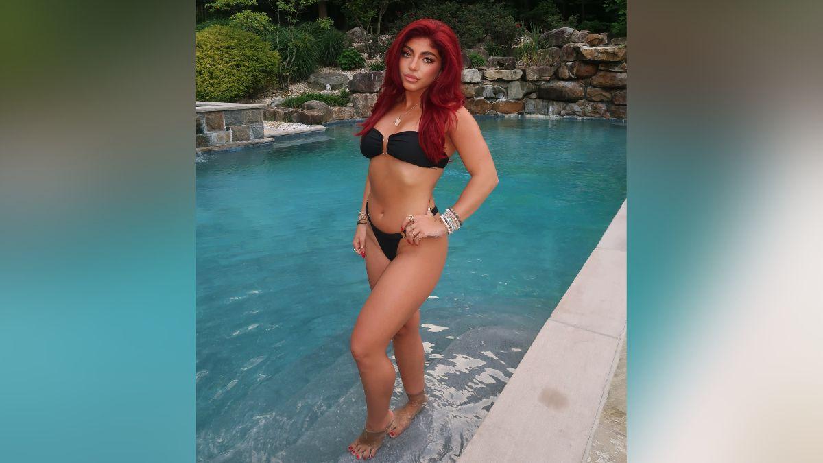 Photo of The reality star captioned her photos, 'Redemption season.'