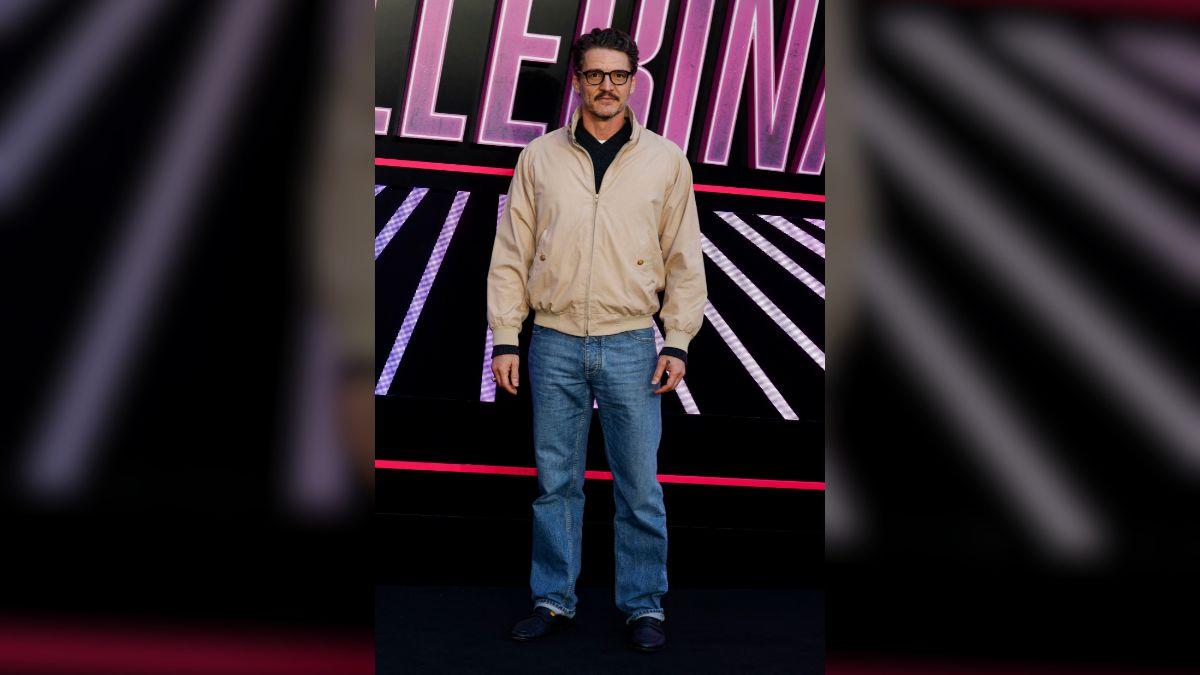 Photo of Fans have been accustomed to Pedro Pascal's facial hair over the years.