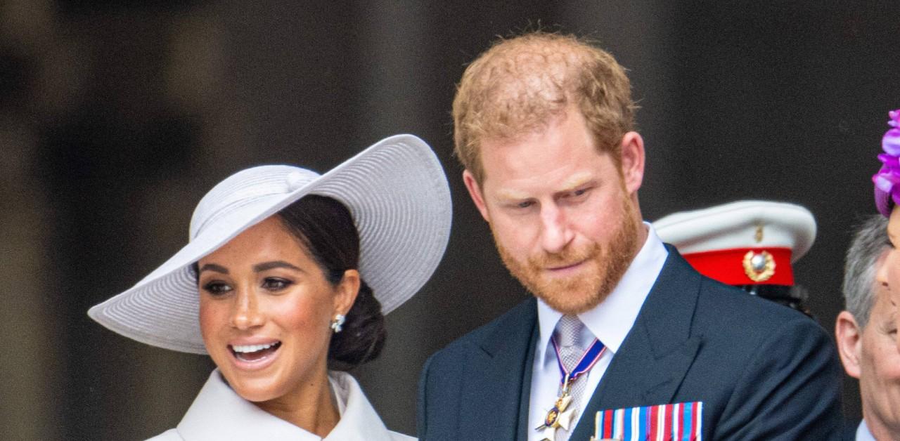 money obsessed meghan markle surprised disappointed prince harry wasnt billionaire