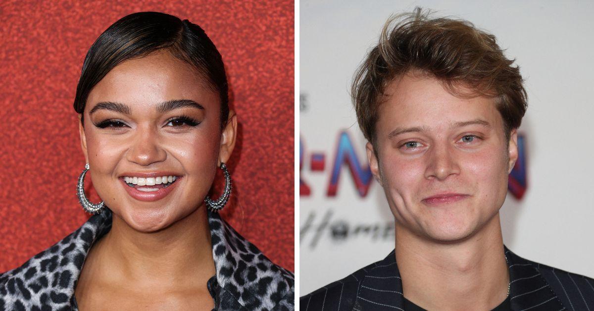 madison bailey rudy pankows rumored rift what to know