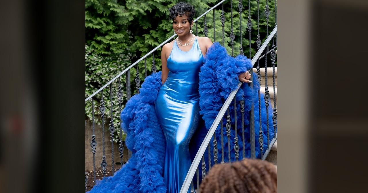 Shamea Morton Talks Shifting Dynamic With Porsha Williams On 'RHOA'