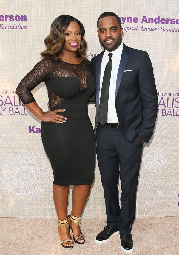 Kandi burruss baby shower atlanta