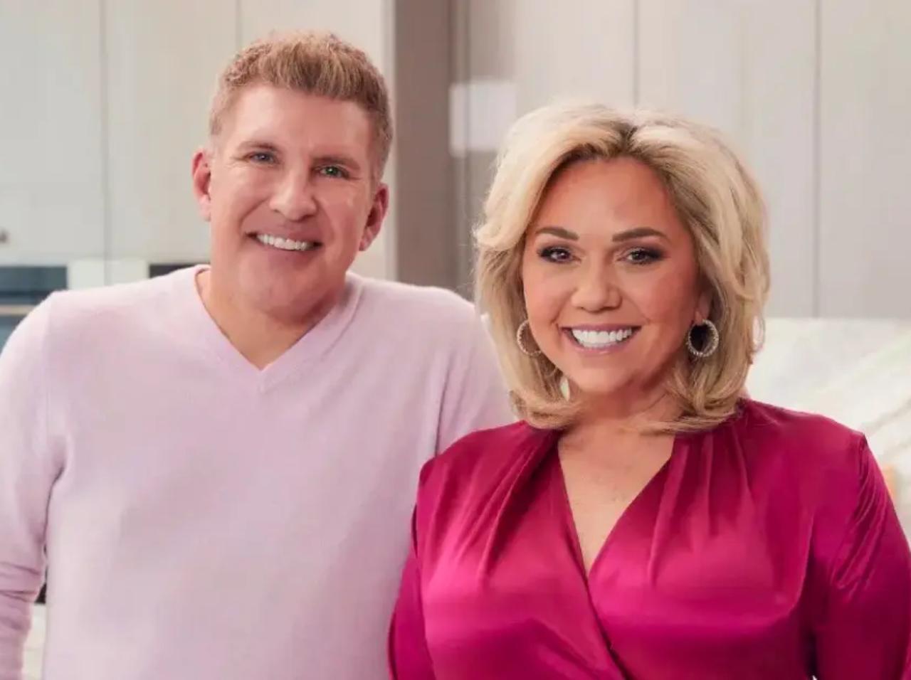 Julie Chrisley Teaching Real Estate In Prison After Convicted Of Fraud