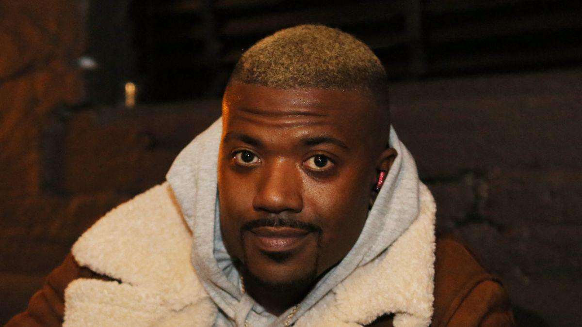Photo of Ray J.