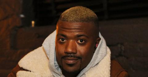 Photo of Ray J.