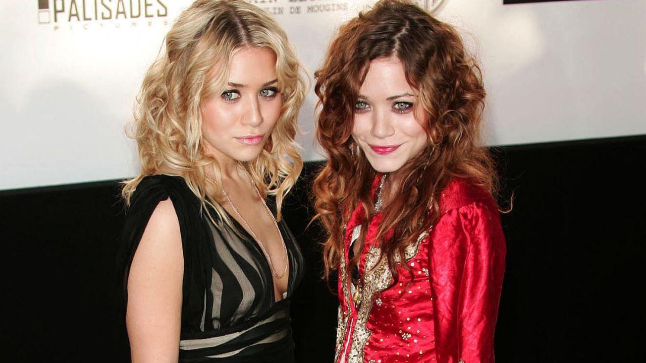 Image of Mary-Kate and Ashley Olsen have left acting behind and build successful careers in fashion with their luxury label, The Row.