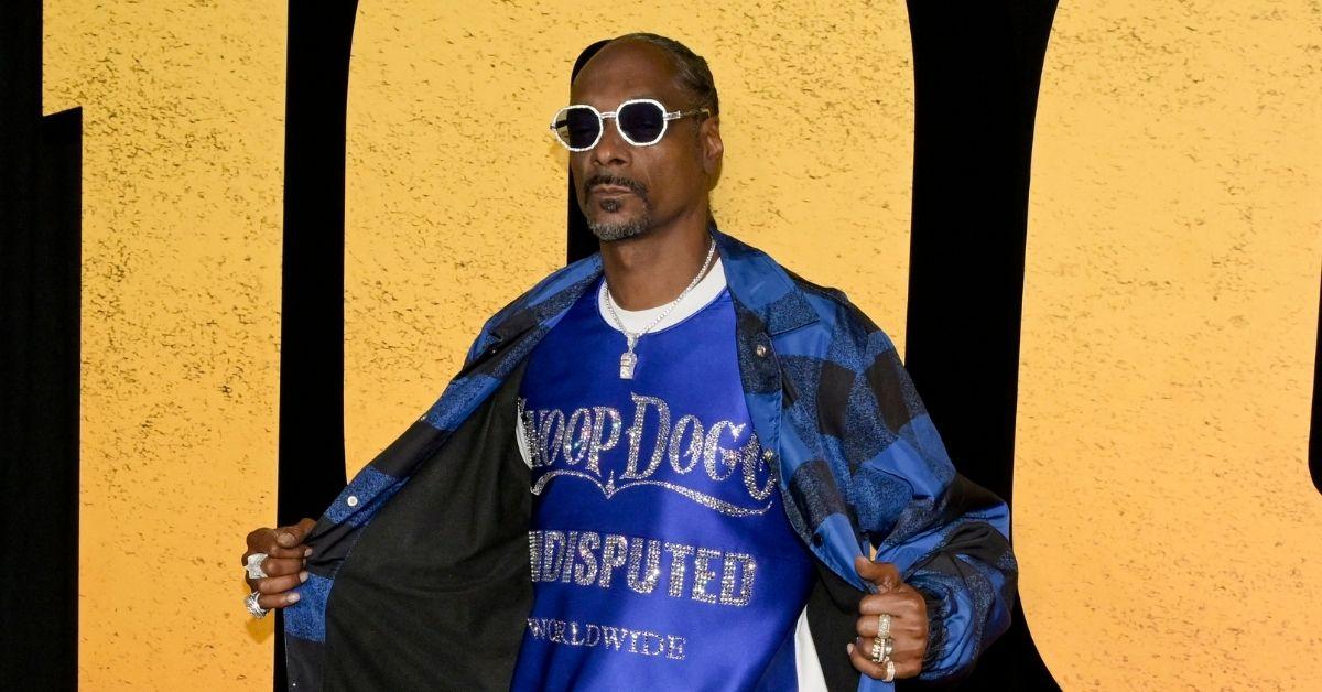 Photo of Snoop Dogg