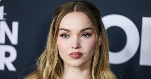 Photo of Dove Cameron.