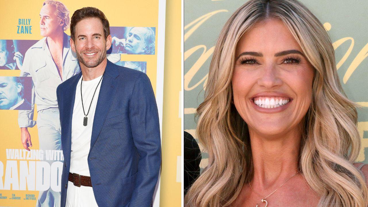 Image of Tarek El Moussa, Christina Haack