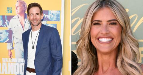 Image of Tarek El Moussa, Christina Haack