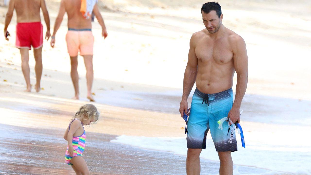 Image of Wladimir Klitschko requested legal authority to represent Kaya Klitschko's interests in Hayden Panettiere’s estate case.
