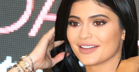 Kylie jenner ellen degeneres