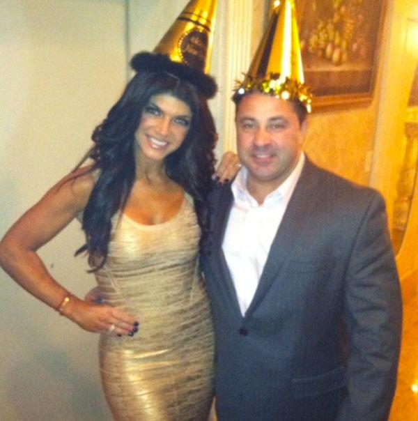 Teresa Giudicie Joe Giudicie