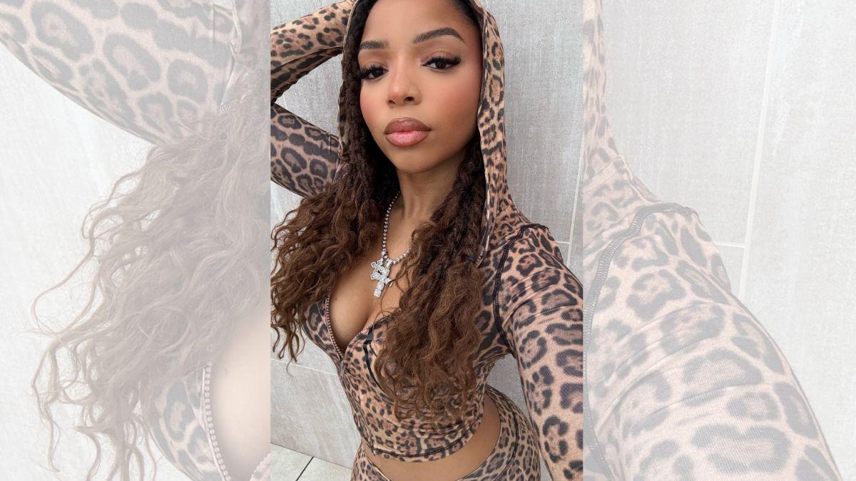 Image of Chloe Bailey had opened up about her past struggles with body confidence and the criticism she had faced online.