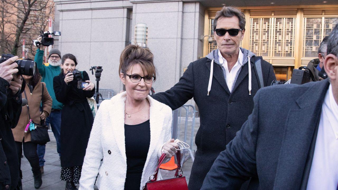 Sarah Palin, Ron Duguay