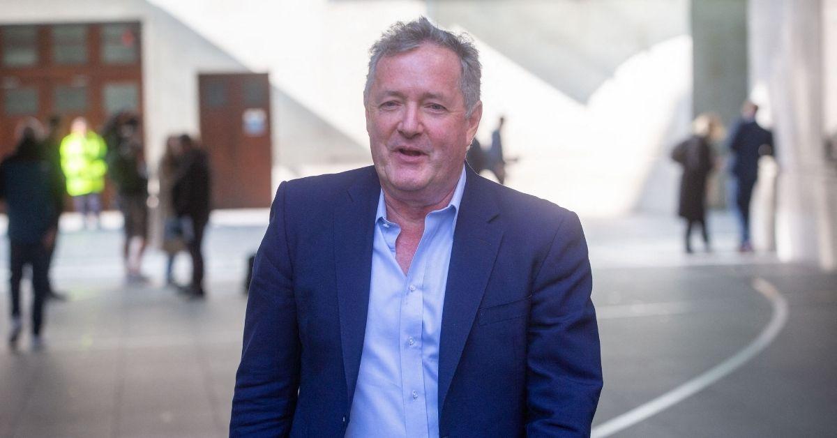 Photo of Piers Morgan