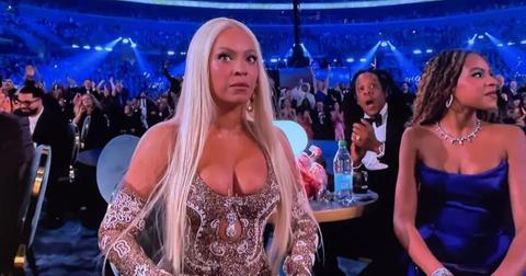 Beyonce, Jay-Z Mad About Kanye West & Bianca Censori Red Carpet Stunt