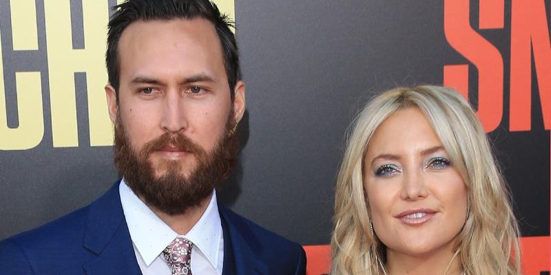 Pregnant Kate Hudson's Wedding Plans Are Revealed