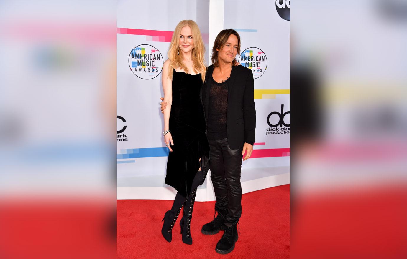 Nicoe kidman keith urban 1