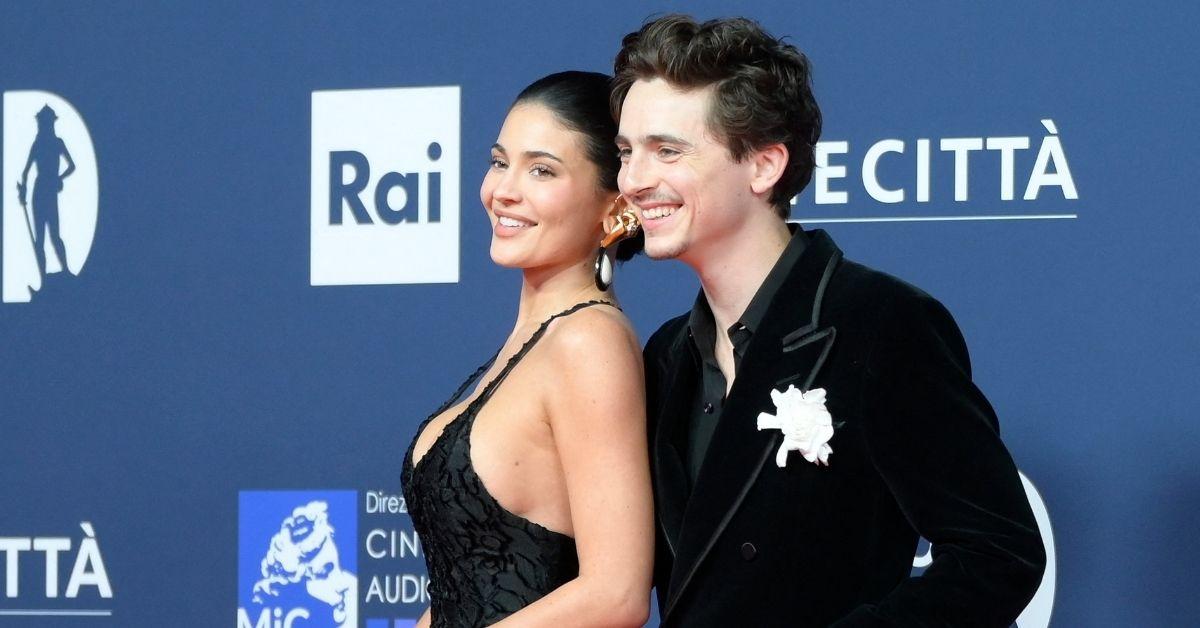 image of Timothée Chalamet and Kylie Jenner have kept their romance out of the spotlight.